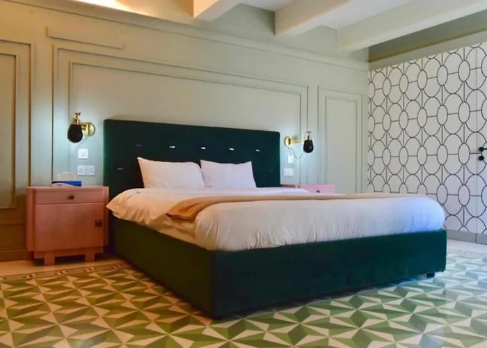 The Vincent Boutique Suites